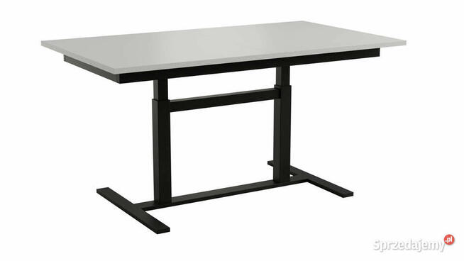 ŁAWA ŁAWOSTÓŁ STÓŁ STOLIK ROZKŁADANA PODNOSZONA LOFT GAZOWY