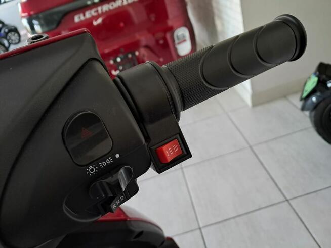 Skuter elektryczny FASTI 3