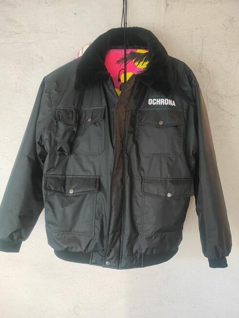 Ubranie robocze OCHRONA