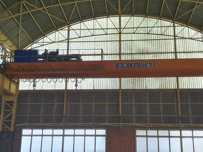 10 sztuk suwnice firmy OMIS