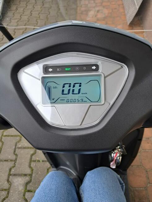 Skuter elektryczny FASTI 3 MAX