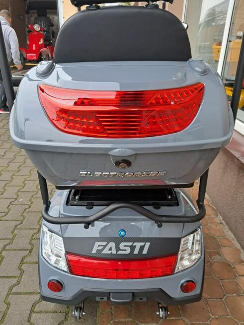 Skuter elektryczny FASTI 3 MAX