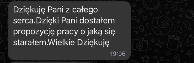 Piszę CV w 24H!/ Nowe CV/ doradzam w znalezieniu pracy :)