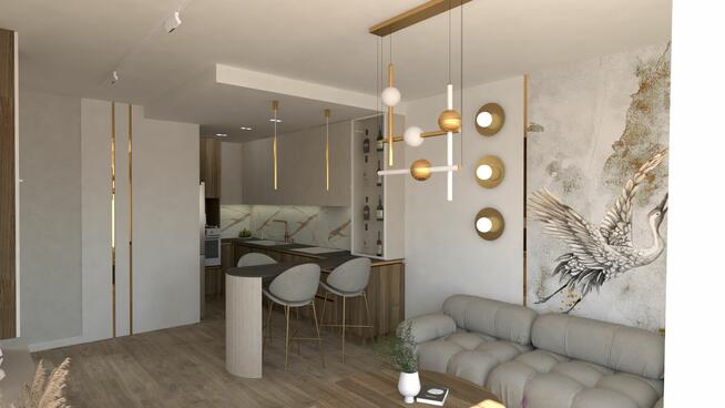 Projektowanie i aranżacja wnętrz! Kompleksowo