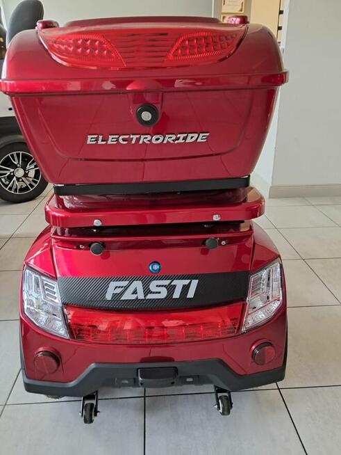 Skuter elektryczny FASTI 3