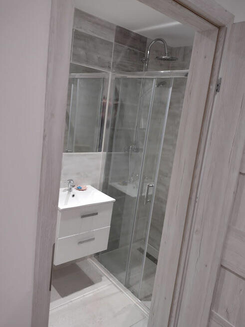 Zamienię przytulne mieszkanko w Dębnicy K. na Słupsk, Ustka.