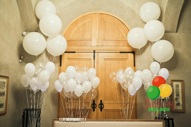 DEKORACJE NA WESELE I ŚLUB