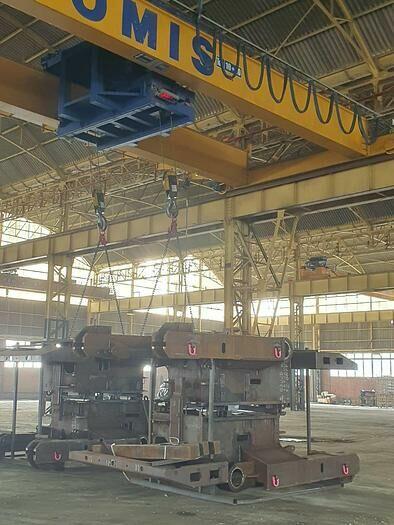 10 sztuk suwnice firmy OMIS