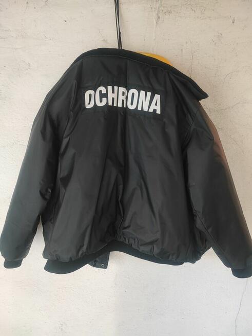 Ubranie robocze OCHRONA