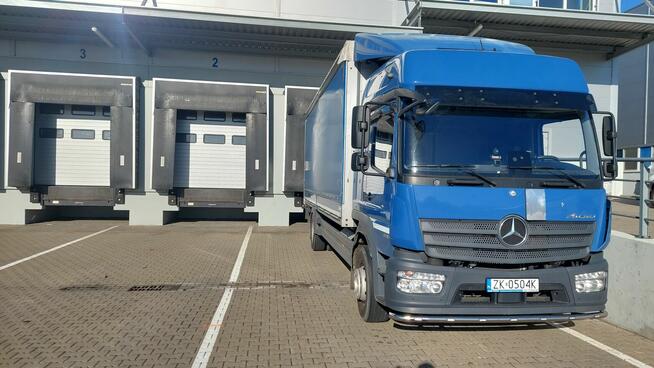 Transport Koszalin, Gall-Trans przewóz rzeczy przeprowadzki