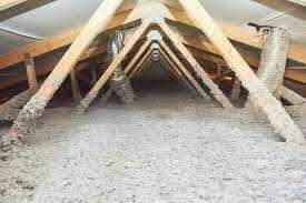 Wdmuchiwanie wełna drzewna steico celuloza ,