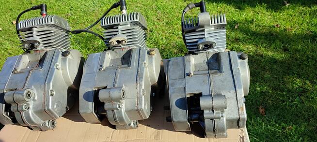 Silnik romet kadet ,motorynka ,ogar205, dezamet 0,23 sprawny