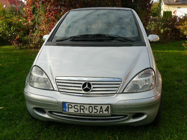 Mercedes W 168 170 CDI tanio, pilnie