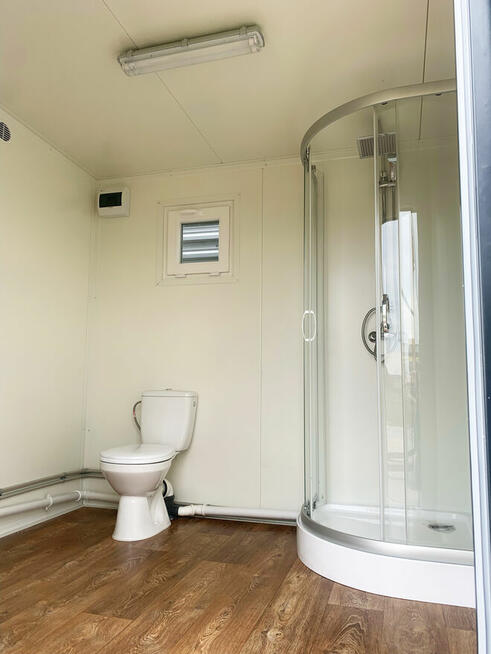 Pawilony z płyty kontener portiernia stróżówka kontener biur