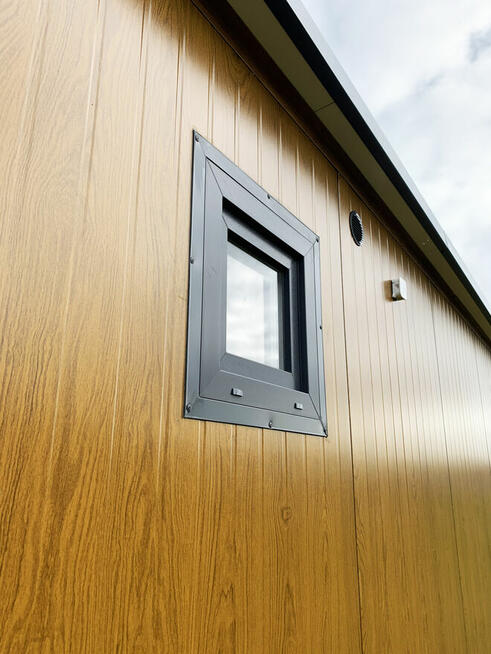 Pawilon Kontener Socjalny WC Sanitarny