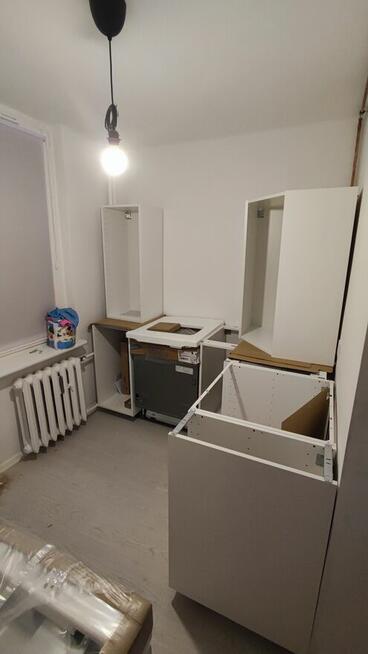 Montaż skręcanie składanie mebli Katowice i okolice