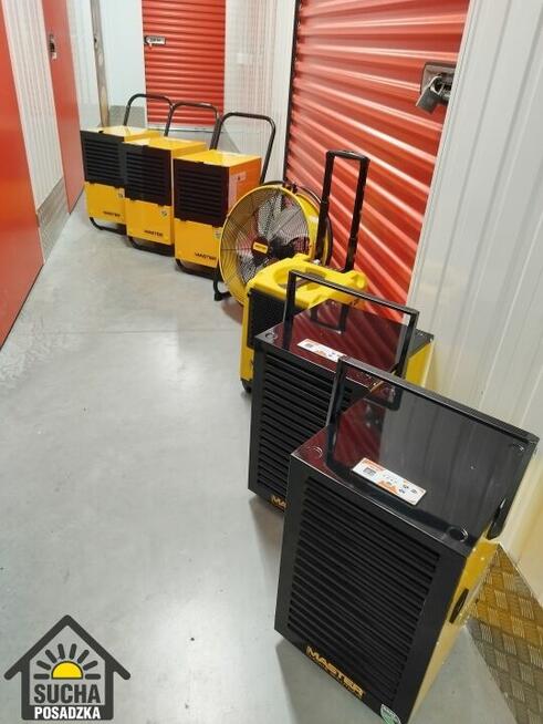 Osuszanie po zalaniu, osuszanie mieszkań, osuszanie piwnic