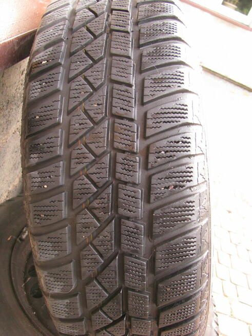 Felgi stalowe 15 Opel Astra