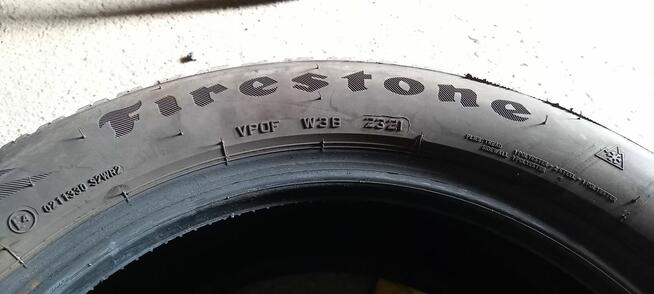 Opony zimowe Firestone 205/55/R16