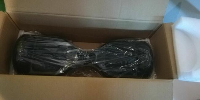 Deskorolka elektryczna Hoverboard AOVO B-3