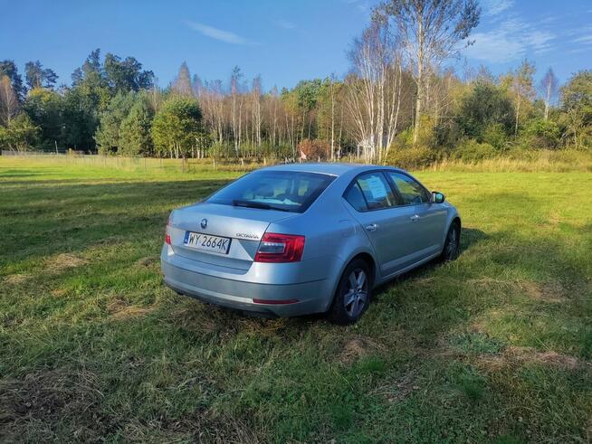 Skoda Octavia 2017