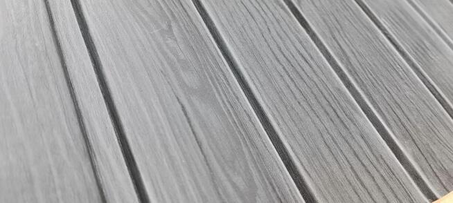 Blacha T7 DĄB ANTRACYT 7016 podbitka stalowa antracyt czarny