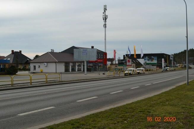 BILLBOARD 6m x 3m. do wynajęcia ul. Zblewska Starogard Gd.