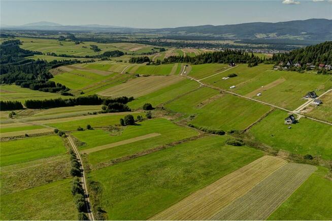 Działka w Dursztynie