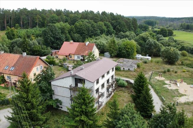 Budynek do wykończenia w doskonałej okolicy