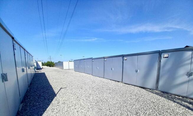 Wynajem Magazynów (boxy, garaże) w Bielsku-Białej