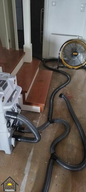 Osuszanie po zalaniu, osuszanie mieszkań, osuszanie piwnic