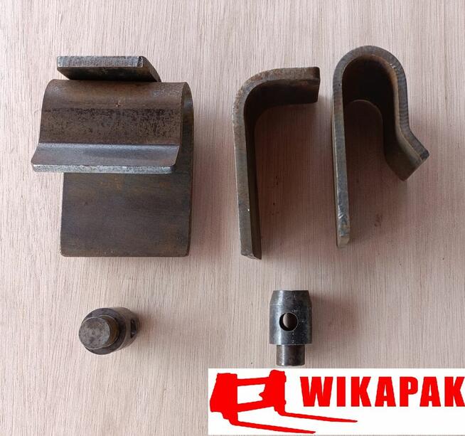 Mocowanie uchwyt do Volvo, JCB, Liebherr, CAT, Hitachi