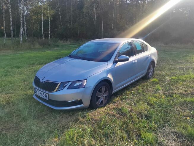 Skoda Octavia 2017