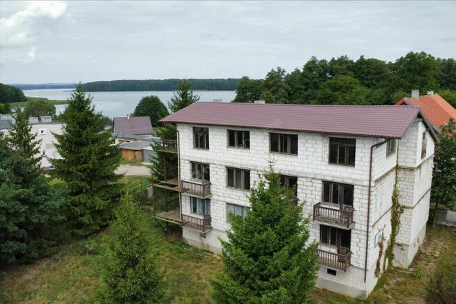 Budynek do wykończenia w doskonałej okolicy