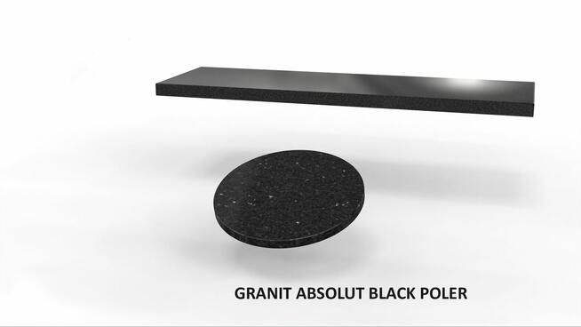 Parapety, blaty kuchenne i łazienkowe - granit, marmur