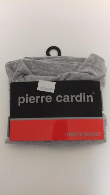 Bokserki męskie „Pierre Cardin”, rozm. 6/XL, do sprzeda
