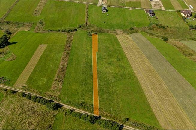 Działka w Dursztynie