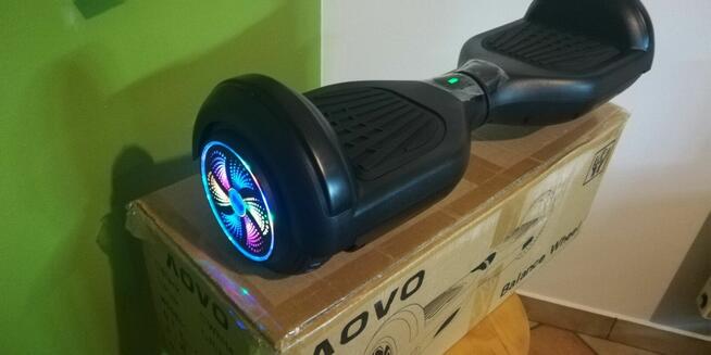 Deskorolka elektryczna Hoverboard AOVO B-3