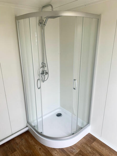 Pawilony z płyty kontener portiernia stróżówka kontener biur