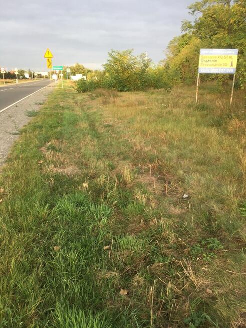 Działke w m. Rynarzewo -sprzedam