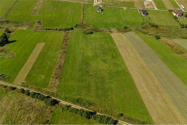 Działka w Dursztynie