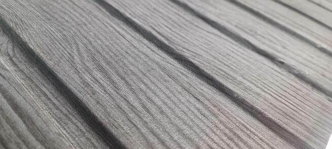 Blacha T7 podbitka stalowa antracytowa czarna SZAFIR POLARNY