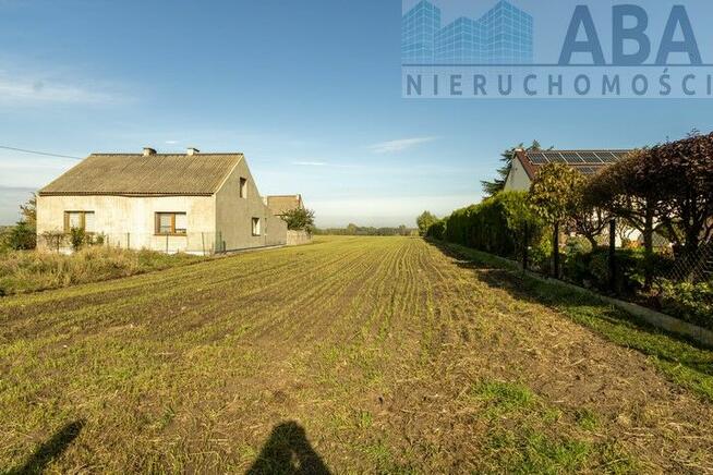 Działki rolne o powierzchni 2,04 ha gm. Kościelec