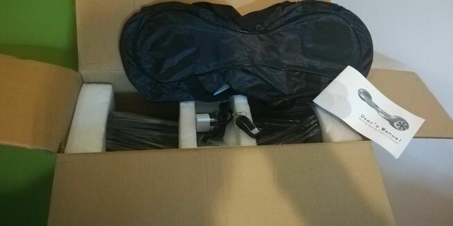 Deskorolka elektryczna Hoverboard AOVO B-3