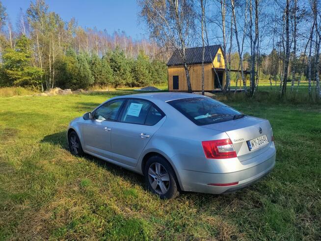 Skoda Octavia 2017
