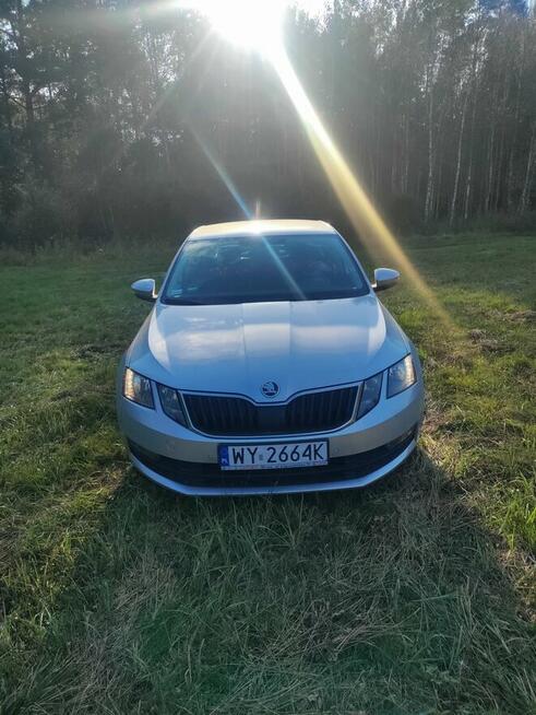 Skoda Octavia 2017