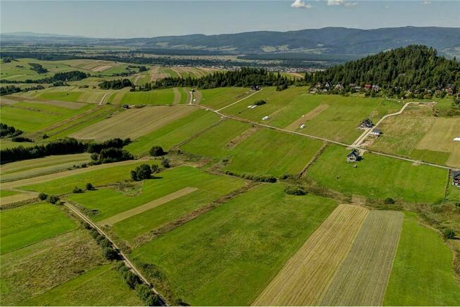 Działka w Dursztynie