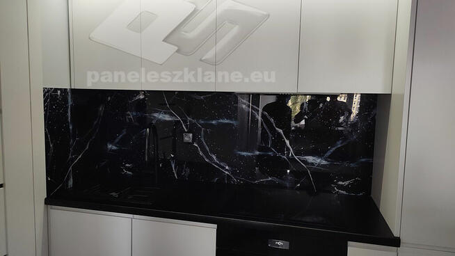 Panele szklane do kuchni, łazienki, szkło hartowane Gdańsk