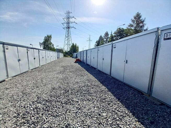 Wynajem Magazynów (boxy, garaże) w Bielsku-Białej