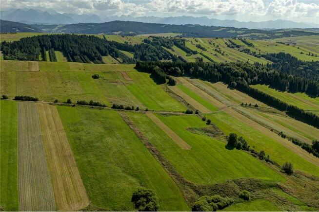 Działka w Dursztynie